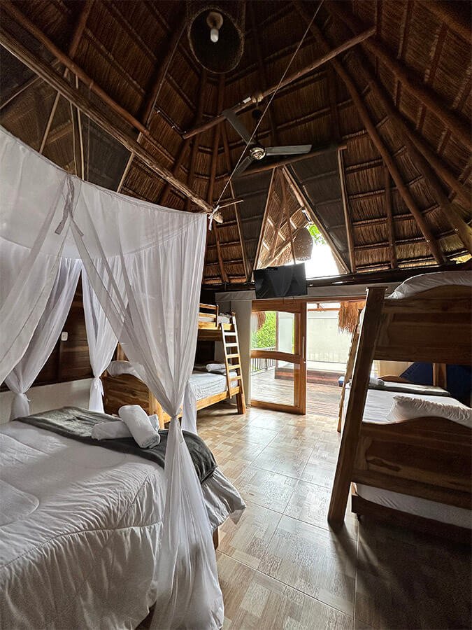 tayrona ecohabs