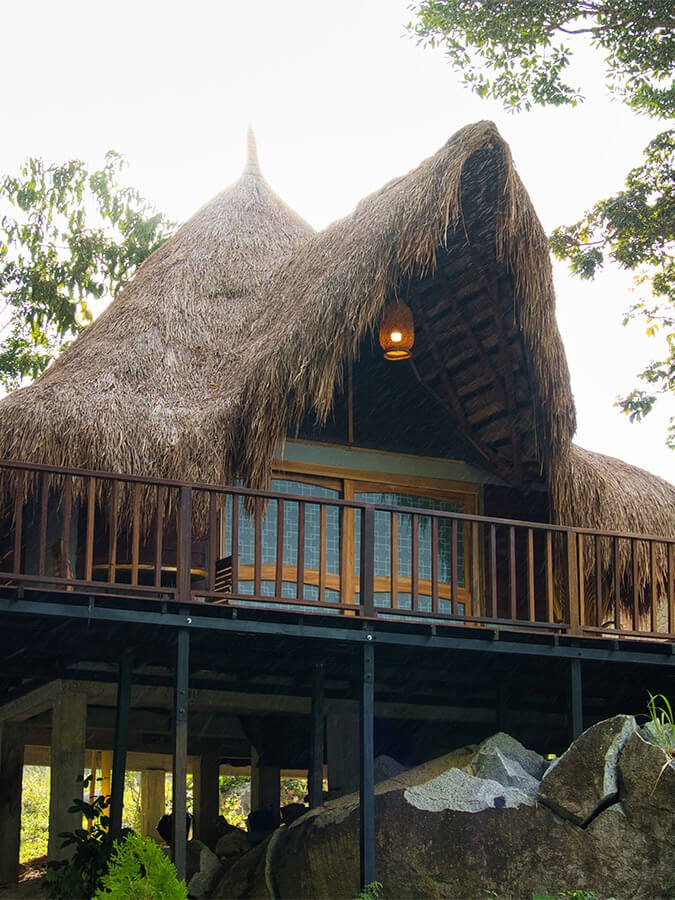 cabana habitacion pareja futuro standar