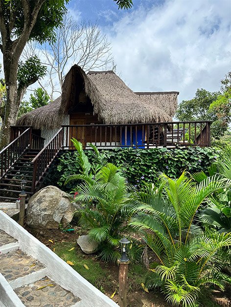 hotel madresierra santa marta