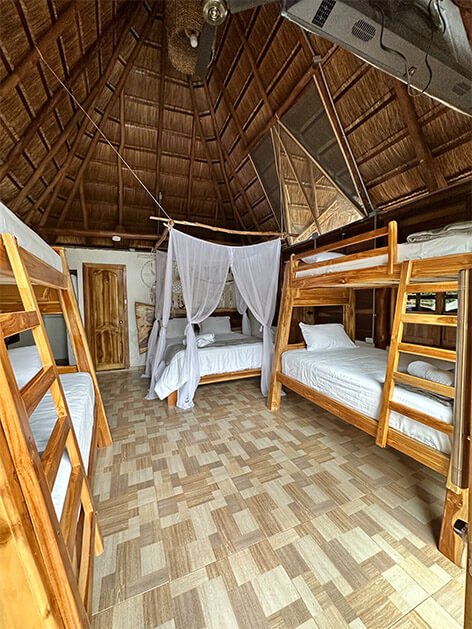 Santa Marta Family Mamey Suite Cabin Cabin
