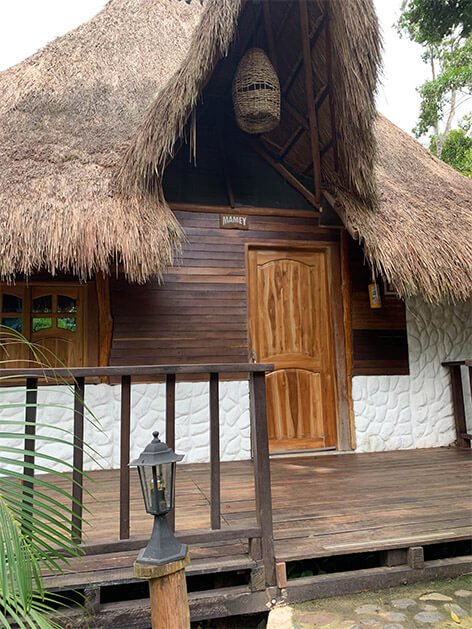 Santa Marta Family Mamey Cabin with Exterior Suite