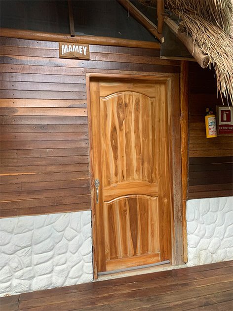 tayrona national park accommodation