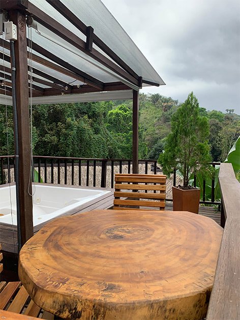 tayrona park accommodation