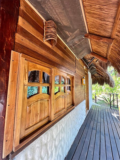 bungalows santa marta