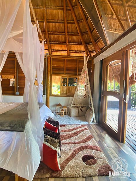 ecohabs tayrona hotel