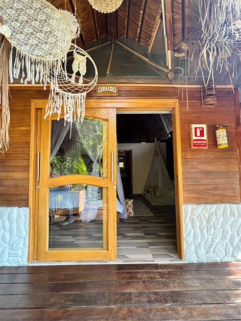 santa martha bungalows