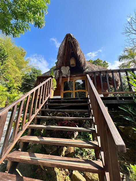 bungalow santa marta