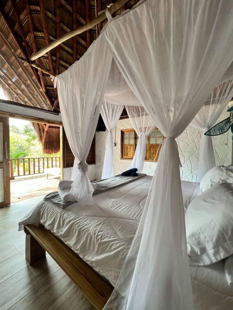 eco lodge santa marta colombia