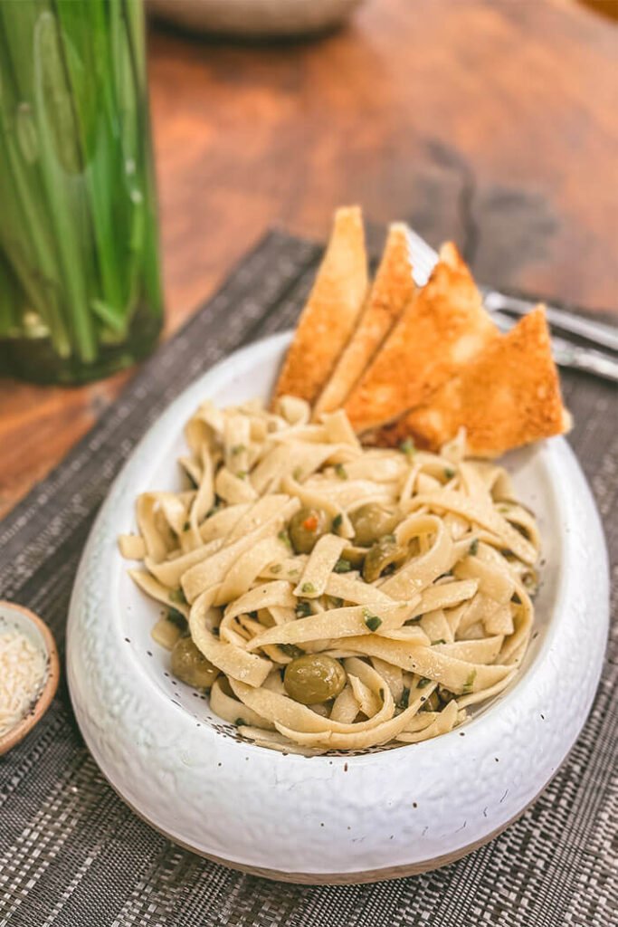 Italian cuisine