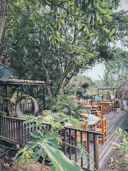 Hotels with day passes in Santa Marta